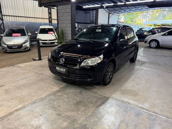 VOLKSWAGEN GOL 1.0 MI 8V FLEX 4P MANUAL G.V VOLKSWAGEN GOL 1.0 MI 8V FLEX 4P MANUAL G.V